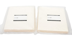 500 Sheets Cleanroom Paper 8-1/2″ x 11″ Tan/Beige Heavy Duty Bulk Pack