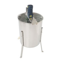 4/8 Frames Electric Honey Extractor Stainless Steel Power Beekeeping Extractor