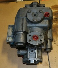 SUNDSTRAND 5000 PSI 33.2 CC/REV AXIAL PISTON PUMP 600 GPM 3800 RPM 20-2029J