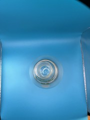 Chemglass 500mL Heavy Walled Round Bottom Flask Socket Joint 24/40 single neck