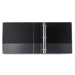 3-Ring Durable View Binder 2″Slant D-Ring Papers Storage Organizer School Office