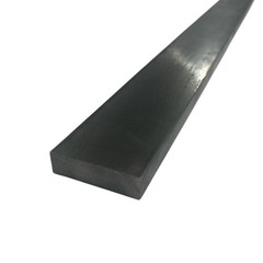 5/8″ x 2″ x 24″, 1018 Steel Flat Bar, Cold Finished