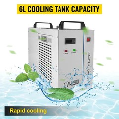 Laser Chillers Industrial Chillers Ice Water Chillers Recirculating Chillers