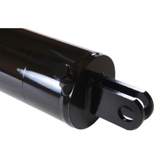 Hydraulic Cylinder Welded Double Acting 5″ Bore 24″ For Log Splitter 5×24 NEW