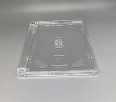1 PC ORIGINAL DOUBLE (2) DISC SUPER JEWEL BOX PLUS, SJB WITH LOGO, 22.CF