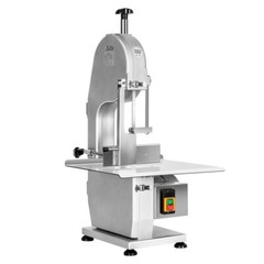1500W 110V Commercial Bone Cutting Machine Bone Saw Machine Band Saw Meat Cutter