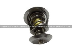 New Thermostat & Gasket 160°F FITS Kubota KX121-3 KX121-3S