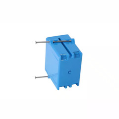 PVC 1-Gang 20 Cu. In. New Work Electrical Outlet Box