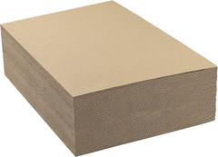 Pads Cardboard Inserts Sheet Filler 10/50 Pack Many Sizes
