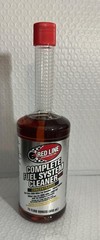 Red Line 60103 SI-1 Complete Fuel System Cleaner, Cleans and Prevents