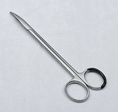 Aesculap BC606R Metzenbaum Dissecting Scissors Curved, Blunt / Blunt 7″ (180 mm)
