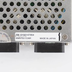 Anritsu MP0113A Optical 156M/622M(1.31/1.55) Unit Light Module Used Excellent+++