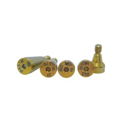 Dental Healing Abutment Cover Screw for ITI, Hiossen, Nobel, NC/RC, Regular/Mini
