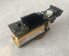 Coherent Compass 115M-5 DPSS Laser 532nm 5mW With Controller