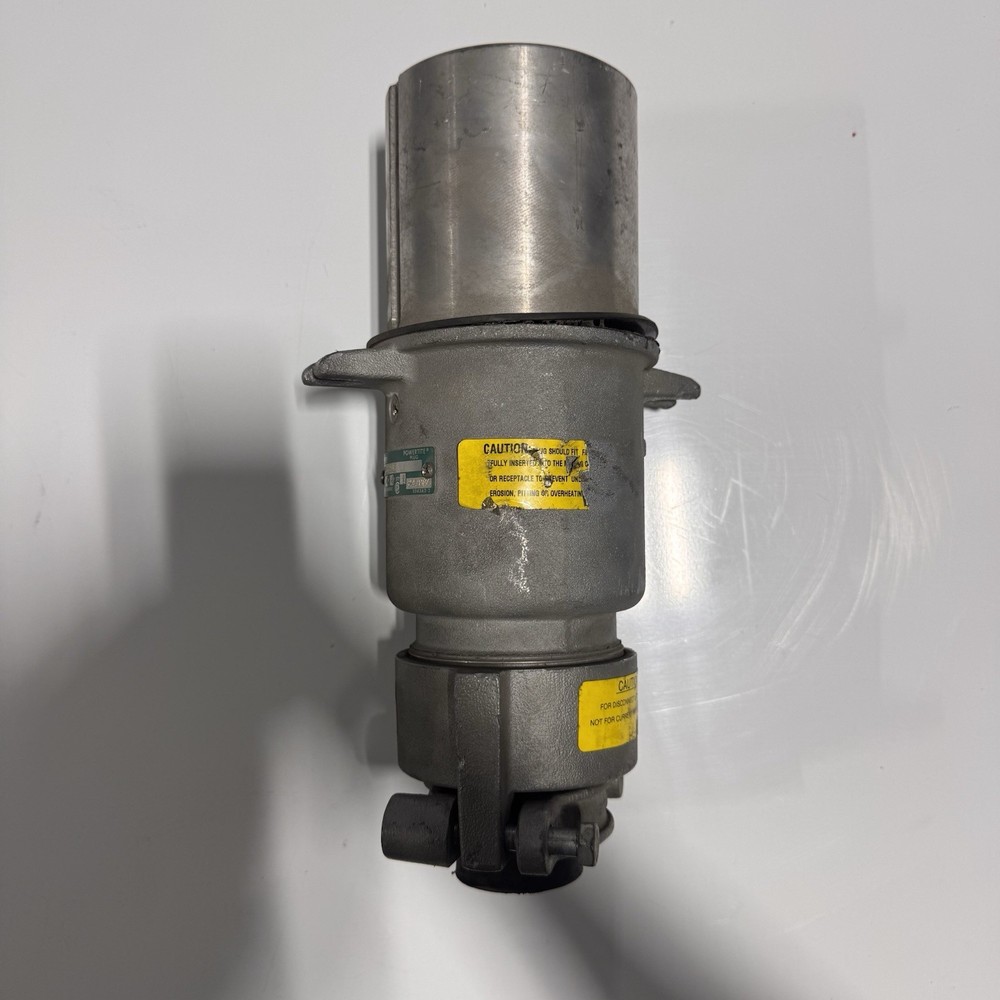 APPLETON AP20044CD 200-Amp PIN&SLEEVE PLUG 200A 600V 4W 4P