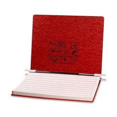 Set of two Acco Brands Acc-54079 Presstex Hanging Data Binder – 8.5×12”