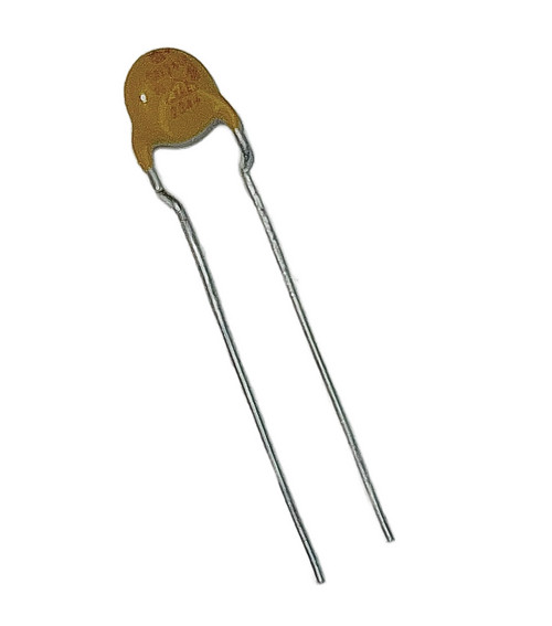 Pack of 10 JVR05N241K65YAW Yellow Metal Oxide Varistor, 5mm 241k 10%, y-typ…