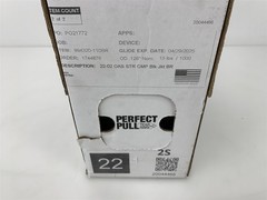 Windy City Wire 22-02 OAS STR CMP BLK Jkt BR 994320-110BR – 800ft