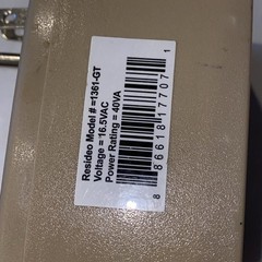 Resideo Transformer 1361-GT (NEW) SAME DAY SHIPPING FREE!!!