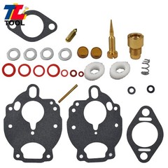 Carburetor kit Zenith 267 For International Farmall Deere Allis Ford 11892A