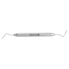 Dental 135 Posterior Sickle Scaler Periodontal Curette by SOP Instruments