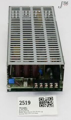 2519 POWER SOURCE PS AC100-240V 60/60HZ 4A-1.8A OUTPUT +24V 10A PFE24HSX-PU