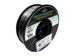 (Made in USA) Kiswel E71T-GS .035 in. Dia 10lb. Gasless-Flux Core Welding wire