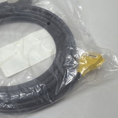 Verifone MX powered USB Yellow Berg Cable 1639-K420-V001 OEM CABLE NEW SEALED