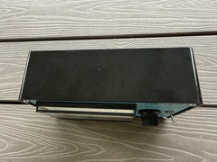 Vintage 1980s Creative Electronics Analog ESR Meter Capacitor Tester Clawson MI