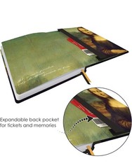 Mona Lisa Writing Journal