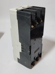 Eaton HJD3250F Series C 3 Pole 250A 600VAC Thermal Magnetic Circuit Breaker