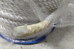 Brand Name 430200-WHT-00600-05129 600 Ft L 5/8 In Diameter General Utility Rope
