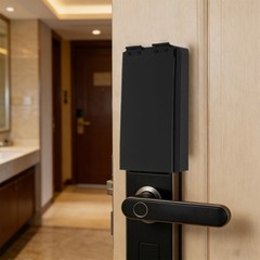 Access Control Rain Cover: Keypad Lock Weather Cover – Outdoor Flip Cap