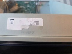 Fadal MP Multi Processor LCD monitor ELE-1072 Free Ship and Warranty