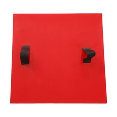 PU Concrete Stamp Mat for Floor and Wall Seamless Texture Panels Mould