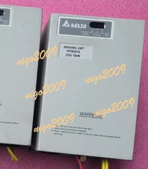 1PC Used & 100% Tested DELTA VFDB2015 230V 15KW Brake Unit 180-days Warranty
