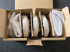 SILENT KNIGHT SD505-AHS ADDRESSABLE HEAT DETECTOR – BRAND NEW – 3 AVAILABLE