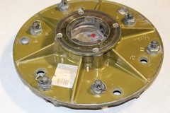 Pearl Abrasive HEX HEX17CBDCLT HEXPIN Coatings Removal Floor Preparation Disc
