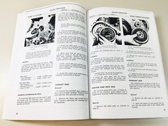 Massey Ferguson Mf-35 T0-35 Mf-50 Tractor Service Repair Manual Technical Book