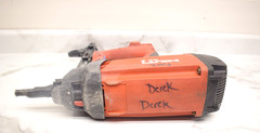 HILTI GX 2 Gas-Actuated Tool w/Hilti X-M40S G2 Magazine – USED – TOOL ONLY!