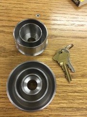 BERG STAINLESS STEEL TORQUE LIMITING SPRING WRAPPED SLIP CLUTCH 1/2” BORE NEW !