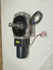 KAMO PDB12S-10-025-3 INDEX ACTUATOR W/4GN25K GEARHEAD 4RK25GNC REVERSIBLE MOTOR