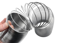EISCO Wave Form Helix – 10cm closed height