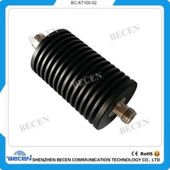 Fixed Attenuator 100W N 20dB Attenuator Plug male to Jack female 100Watt DC-3Ghz