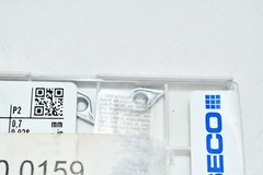 Pack of 10 NEW Seco DCMT070204-MF2 TP1501 Carbide Insert Indexable