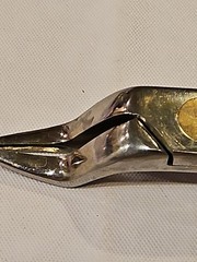 Silco Stainless Steel Dental Forceps #65