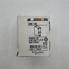 Lot of 6 NEW Contact Block Schneider Electric ZBE-102 ZBE102 US Inventory