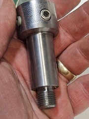 NEW NOS MYERS Pumps Shaft 12524A 1 Unknown Application
