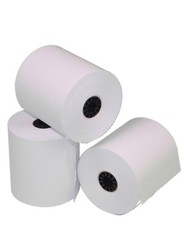 50 Rolls Pay-At-Pump POS Register Thermal Paper Rolls 2-5/16 X 210 Gas Station