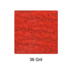 2 X 72 Inch 36 Grit Metal Grinding Ceramic Sanding Belts Long Life Pack of 6 PCS
